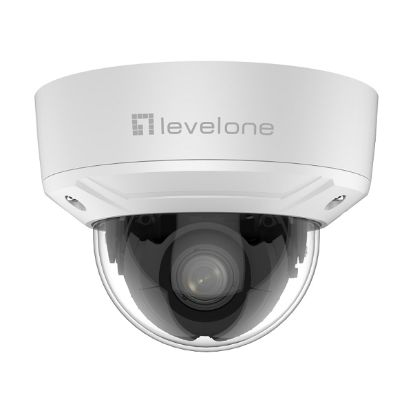 FCS-3461 Levelone FCS-3461 GEMINI ZOOM IP CAMERA, 2-MP, H.265, 802.3AF, 4X OPTICAL ZOOM, IR 30 METER, IP67