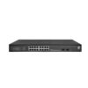 Levelone GES-2118P 16 x PoE + 2 x 100M/1G SFP L2-lite Managed PoE Switch