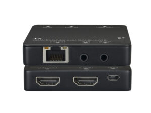 Levelone HVE-9006 HDMI over Cat.5/6 Extender kit 1080P, 50 Meter