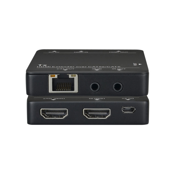 Levelone HVE-9006 HDMI over Cat.5/6 Extender kit 1080P, 50 Meter