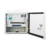 OSW-1031 Levelone OSW-1031 8 X 1G POE RJ45 + 2 X 1G/100M SFP ALL-IN-ONE OUTDOOR CABINET