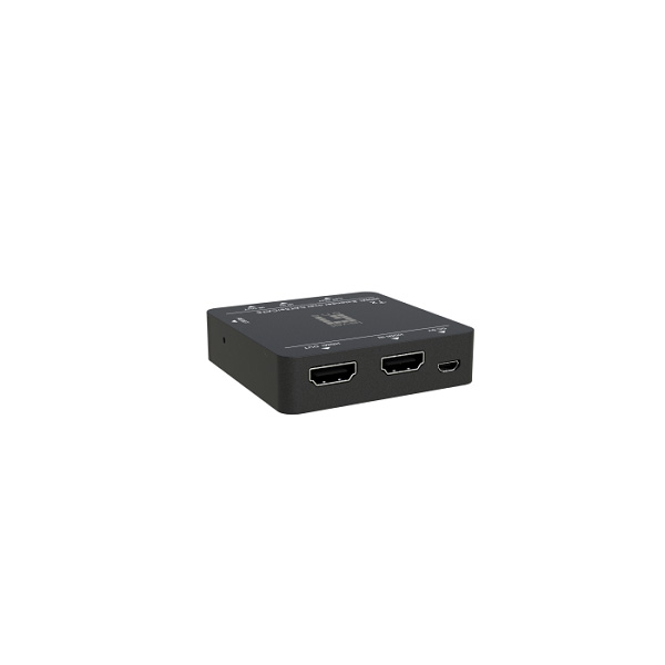HVE-9006 Levelone HVE-9006 HDMI OVER CAT.5/6 EXTENDER KIT 1080P, 50 METER