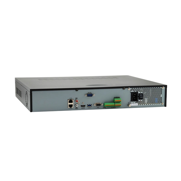NVR-1316 Levelone NVR-1316 GEMINI 16-Channel Network Video Recorder, H.265