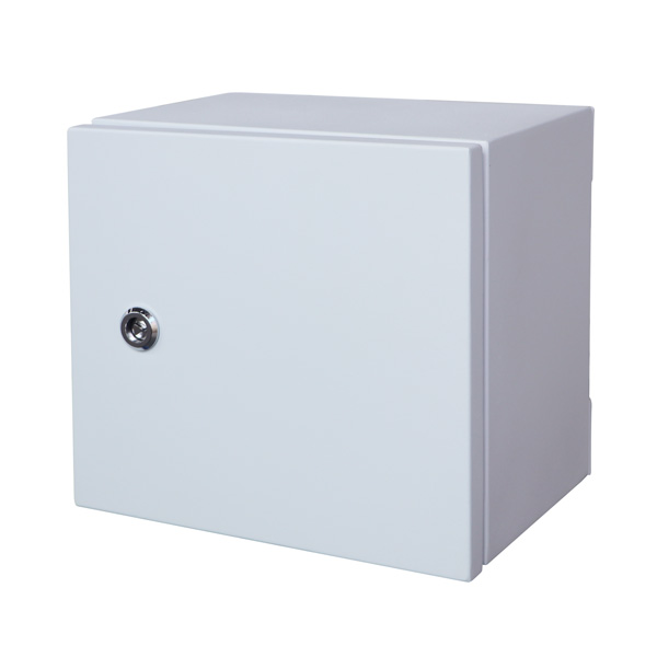 OSW-1061 Levelone OSW-1061 8 x 1G POE RJ45 + 2 x 1G/100M SFP L2 Managed All-in-One Outdoor Cabinet