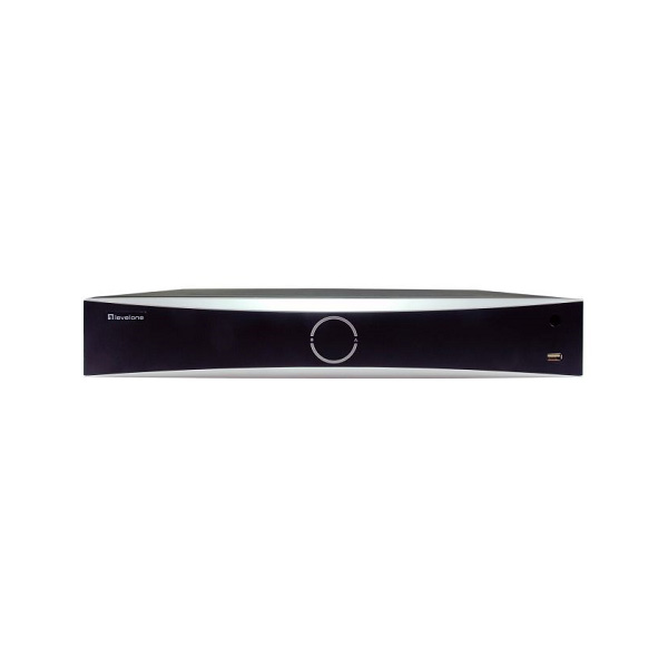 NVR-0508 Levelone NVR-0508 GEMINI 8-CHANNEL POE NETWORK VIDEO RECORDER