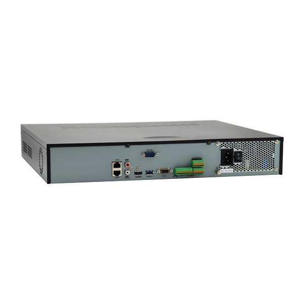 NVR-1316 Levelone NVR-1316 GEMINI 16-CHANNEL NETWORK VIDEO RECORDER