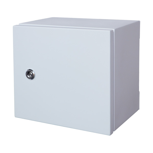 OSW-1061 Levelone OSW-1061 8 X 1G POE RJ45 + 2 X 1G/100M SFP L2 MANAGED ALL-IN-ONE OUTDOOR CABINET