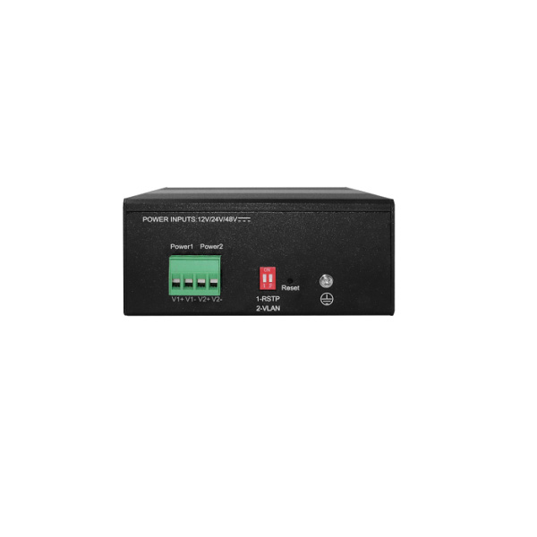 IGS-2110P Levelone IGS-2110P 8 X GBE POE 30W + 2 X SFP L2-LITE MANAGED INDUSTRIAL POE SWITCH