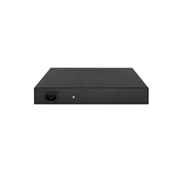 GES-2110P Levelone GES-2110P 8 X 1G POE RJ45 + 2 X 1G/100M SFP L2-LITE MANAGED POE SWITCH