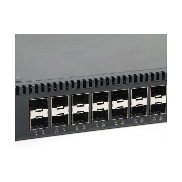GTL-2872 Levelone GTL-2872 28 X PORT L3 LITE MANAGED GIGABIT FIBER SWITCH, 4 X 10GBE SFP+, 4 X GIGABIT SFP/RJ45 COMBO