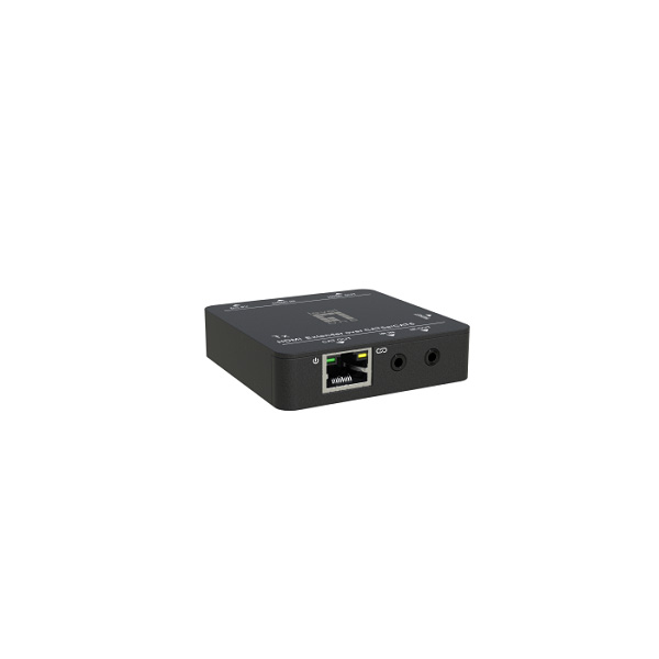 HVE-9006 Levelone HVE-9006 HDMI OVER CAT.5/6 EXTENDER KIT 1080P, 50 METER