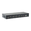 HVE-9214PT Levelone HVE-9214PT 4-PORT HDBASET HDMI OVER CAT.5 POE TRANSMITTER