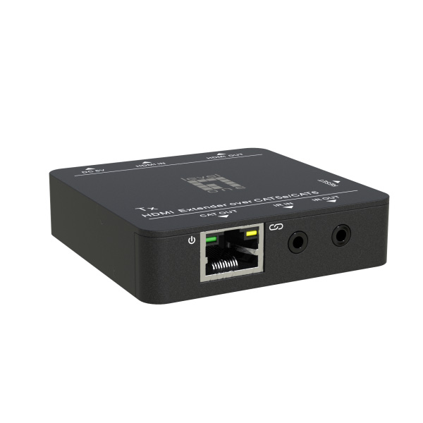 Levelone HVE-9006 HDMI over Cat.5/6 Extender kit 1080P, 50 Meter