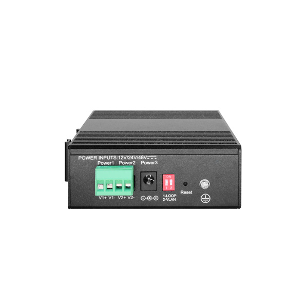 IGS-2106P Levelone IGS-2106P 4 X GBE POE 30W + 2 X SFP L2-LITE MANAGED INDUSTRIAL POE SWITCH