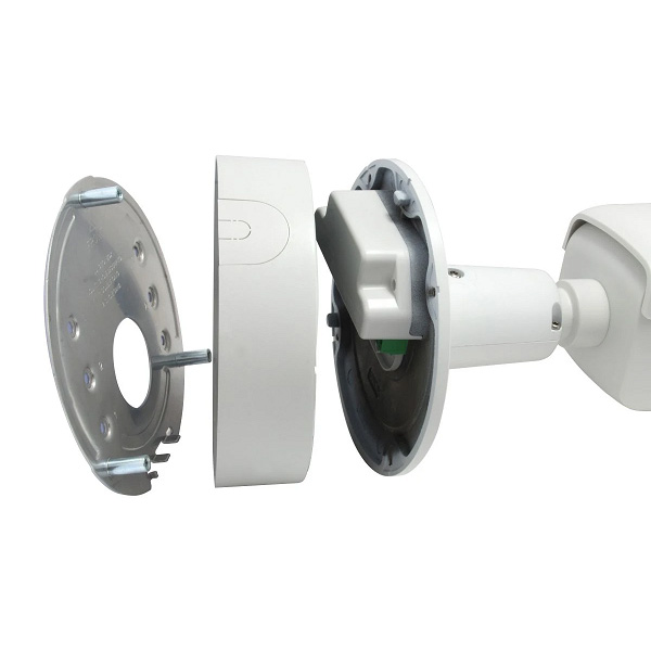 FCS-5096 Levelone FCS-5096 GEMINI 2-MP 60FPS IR-50M 4.3X OPTICAL ZOOM BULLET NETWORK CAMERA