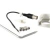 FCS-5096 Levelone FCS-5096 GEMINI Fixed IP Network Camera, 2-Megapixel, H.265, 802.3at, 4.3X Optical Zoom, IR 50 meter, IP67, IK10