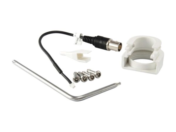 FCS-5096 Levelone FCS-5096 GEMINI Fixed IP Network Camera, 2-Megapixel, H.265, 802.3at, 4.3X Optical Zoom, IR 50 meter, IP67, IK10