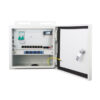 OSW-1031 Levelone OSW-1031 8 x 1G POE RJ45 + 2 x 1G/100M SFP All-in-One Outdoor Cabinet