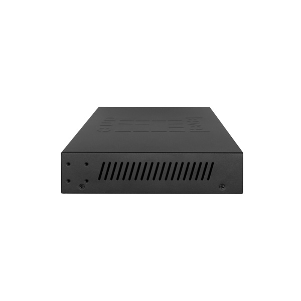 GES-2110P Levelone GES-2110P 8 X 1G POE RJ45 + 2 X 1G/100M SFP L2-LITE MANAGED POE SWITCH