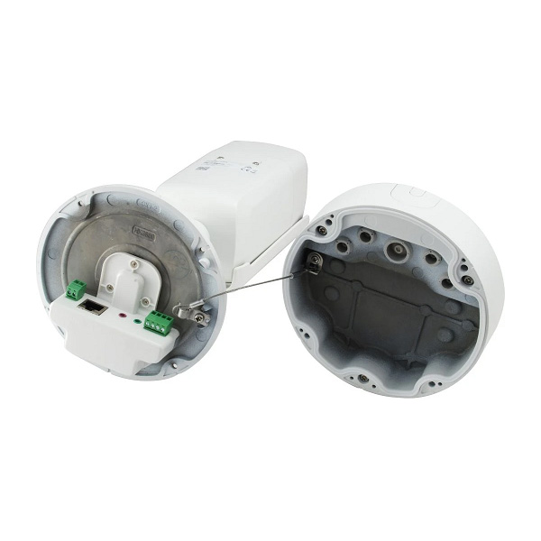 FCS-5096 Levelone FCS-5096 GEMINI 2-MP 60FPS IR-50M 4.3X OPTICAL ZOOM BULLET NETWORK CAMERA
