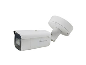 Levelone FCS-5096 GEMINI Fixed IP Network Camera, 2-Megapixel, H.265, 802.3at, 4.3X Optical Zoom, IR 50 meter, IP67, IK10