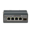 Levelone IGP-0501 2 x PoE 90W + 2 x PoE 30W + 1 x SFP Unmanaged Industrial PoE Switch