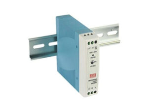 MDR-20-24 Meanwell MDR-20-24 20W 24V DC Industrial Power Supply