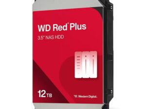 Western Digital WD120EFGX HDD WD 12TB NAS Red Plus SATA3(6Gb/s) 512MB 7200RPM