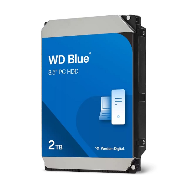 WD20EZBX Western Digital WD20EZBX HDD WD 2TB 7200rpm SATA3(6Gb/s) 256MB