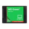 WDS100T5G0A-00CPT0 Western Digital WDS100T5G0A-00CPT0 WD Green SATA SSD 2.5"/7mm cased - 1TB, 2.5-Inch READ 545MB/s
