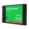 WDS100T5G0A-00CPT0_1 Western Digital WDS100T5G0A-00CPT0 WD Green SATA SSD 2.5"/7mm cased - 1TB, 2.5-Inch READ 545MB/s