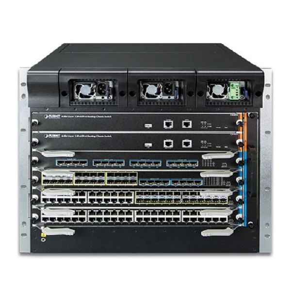 box_CS-6306R_01 Planet 6-SLOT CS-6300R L3 40G XPON HA CHASSIS