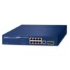box_GS-4210-8UP2S Planet GS-4210-8UP2S 8 x GbE 802.3bt + 2 x SFP L2 Managed PoE Switch