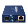 box_GUP-805A-60W_GUP-805A-90W_01 Planet GUP-805A-60W 1000BASE-X SFP to 1000BASE-T 802.3bt 60W PoE++ Media Converter