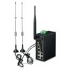 box_ICG-2510W-LTE Planet ICG-2510W-LTE Industrial 4G LTE Cellular Wireless Gateway with 5-Port 10/100/1000T