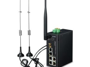 box_ICG-2510W-LTE Planet ICG-2510W-LTE Industrial 4G LTE Cellular Wireless Gateway with 5-Port 10/100/1000T