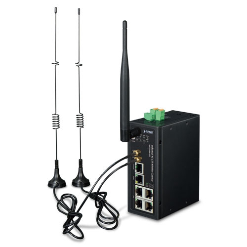 box_ICG-2510W-LTE Planet ICG-2510W-LTE Industrial 4G LTE Cellular Wireless Gateway with 5-Port 10/100/1000T