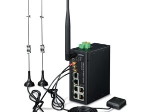box_ICG-2510WG-LTE Planet ICG-2510WG-LTE Industrial 4G LTE Cellular Wireless Gateway with 5-Port 10/100/1000T