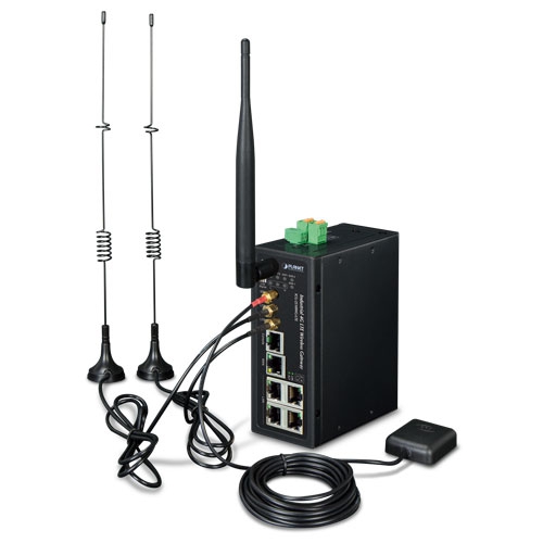 box_ICG-2510WG-LTE Planet ICG-2510WG-LTE Industrial 4G LTE Cellular Wireless Gateway with 5-Port 10/100/1000T