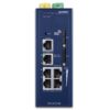 Planet ICG-2515-NR Industrial 5G NR Cellular Gateway with 5-Port 10/100/1000T