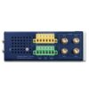 Planet ICG-2515-NR Industrial 5G NR Cellular Gateway with 5-Port 10/100/1000T