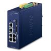 Planet ICG-2515-NR Industrial 5G NR Cellular Gateway with 5-Port 10/100/1000T