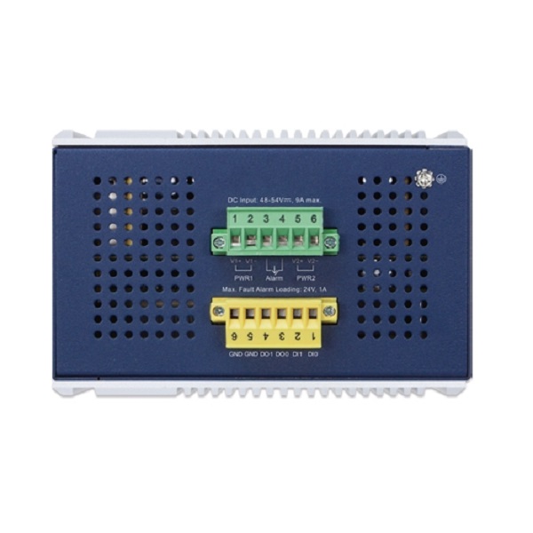 IGS-4215-16P4X Planet IGS-4215-16P4X 16 X 1G RJ45 POE 802.3AT + 4 X 10G/1G SFP IGS-4215 L2 INDUSTRIAL SWITCH