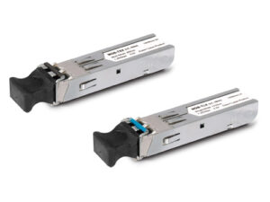 box_MGB-Series Planet MGB-LB10 SFP-Port 1000BASE-BX (WDM, TX:1550nm) mini-GBIC module - 10km