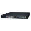 SGS-6341-24T4X Planet SGS-6341-24T4X 24 X 1G RJ45 + 4 X 10G/1G SFP SGS-6341 L3 STACK SWITCH