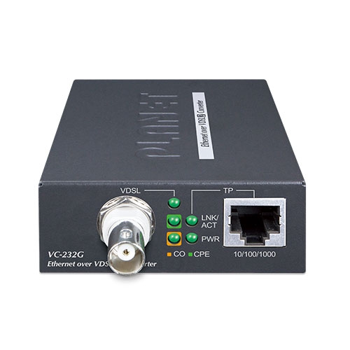 box_VC-232Gv3_01 Planet VC-232G Ethernet over Coaxial Converter