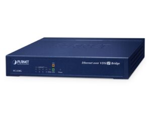 box_VC-234Gv2 Planet VC-234G 4 x GE Ethernet to VDSL2 Media Converter
