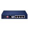 box_VC-234v2_02 Planet VC-234 4 x 10/100Base-FX Ethernet to VDSL2 (30a) Media Converter