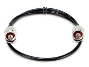 Planet WL-NM-0.6 0.6-meter N-male Connector to N-male Connector Cable