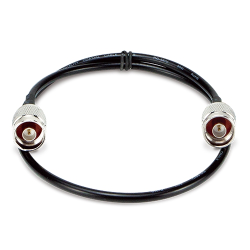 box_WL-NM-0.6v2 Planet WL-NM-0.6 0.6-meter N-male Connector to N-male Connector Cable
